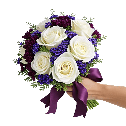 Rosemary Bloom Elegance