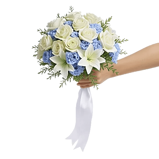 Delicate Petal Cascade