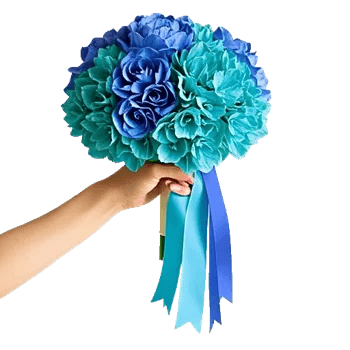 Sapphire Bloom Whisper