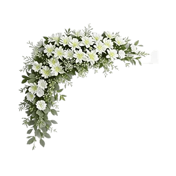 Delicate Petal Cascade