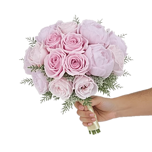 Pastel Pink Roses