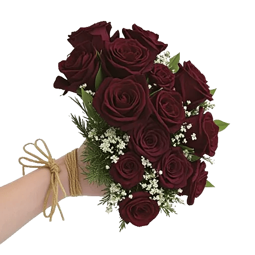 Rosemary Bloom Elegance