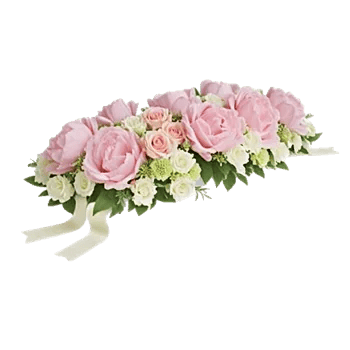 Delicate Petal Cascade