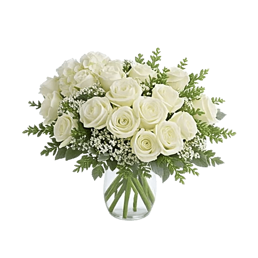 Delicate Petal Cascade