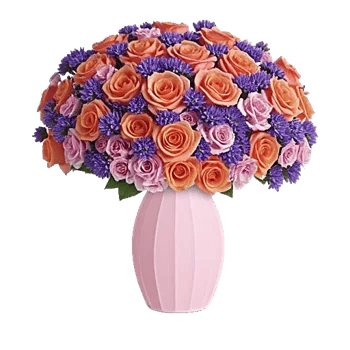 Petal Radiance Bliss