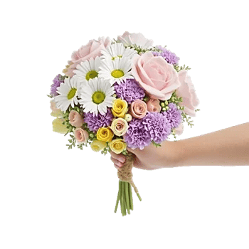 Pastel Blossom Grace