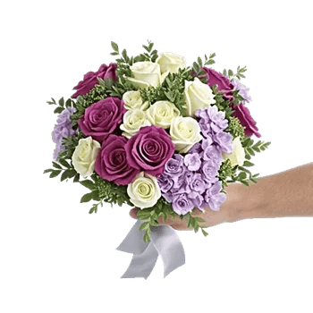 Rosemary Bloom Elegance