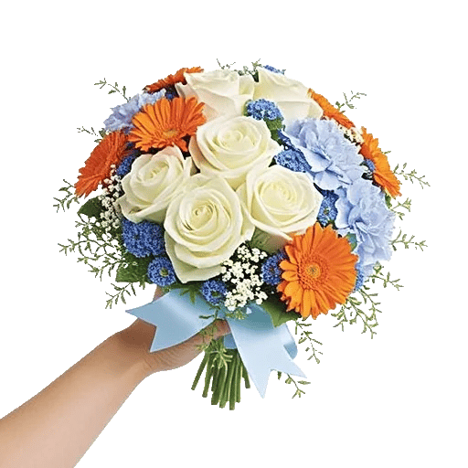 Serene Petal Harmony