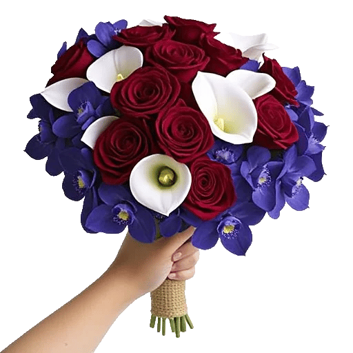 Blushing Rose Symphony