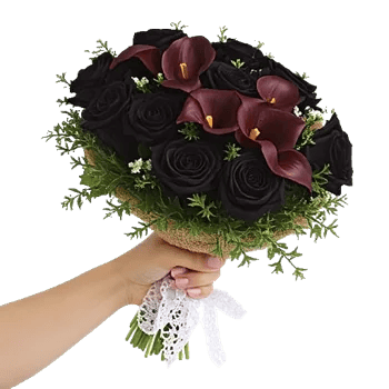 Gothic Dark Roses