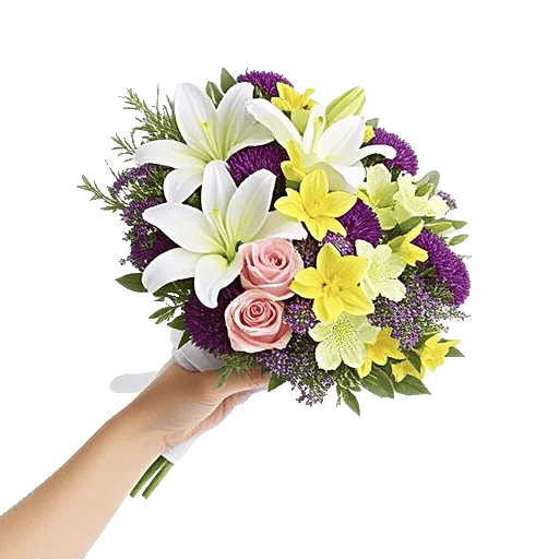 Rosemary Bloom Elegance