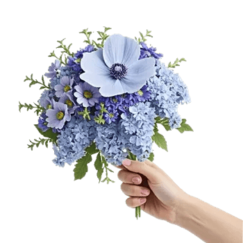 Blossom Petal Serenity