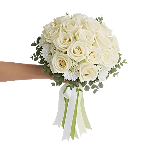 Delicate Petal Cascade