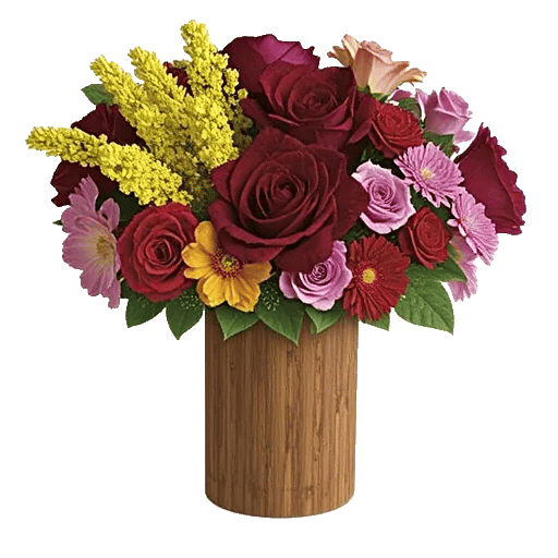 Petal Radiance Bliss