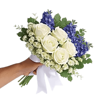 Rosemary Bloom Elegance