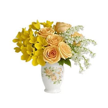 Ivory Blossom Radiance