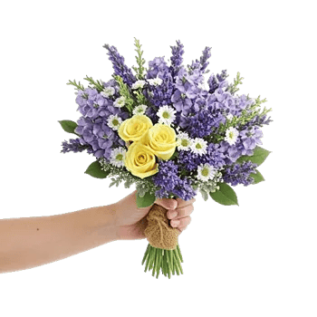 Rosemary Bloom Elegance