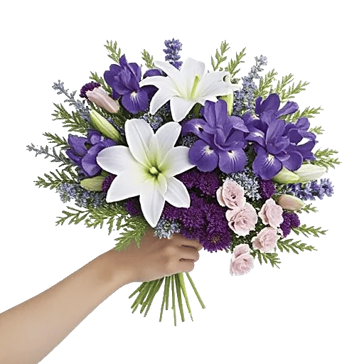 Ivory Blossom Radiance