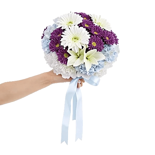 Delicate Petal Cascade