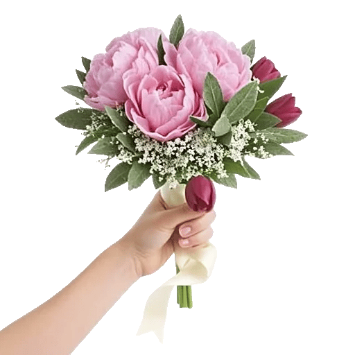 Peony Petal Harmony