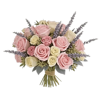 Pink Pastel Roses