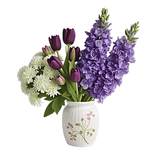 Ivory Blossom Radiance