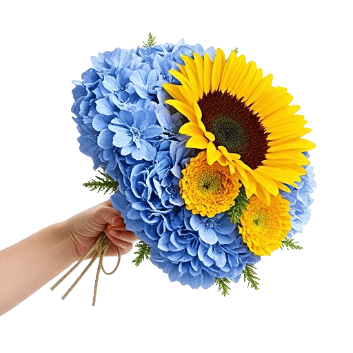 Twinkling Sunflower Dance