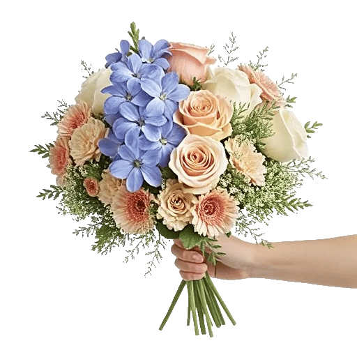 Blossom Petal Serenity