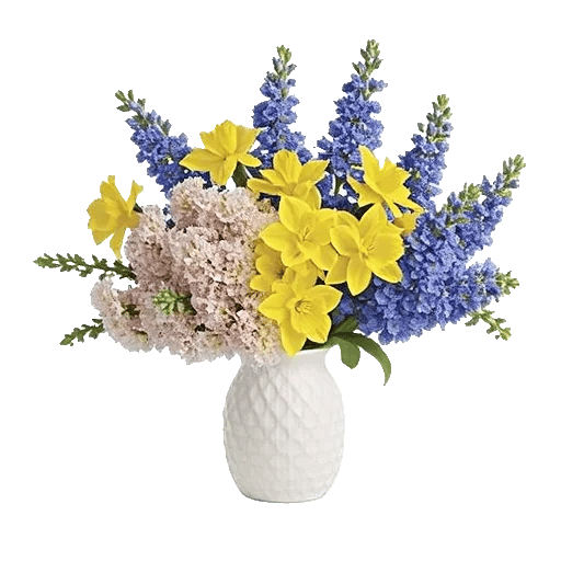 Ivory Blossom Radiance