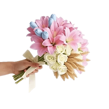 Blossom Petal Serenity