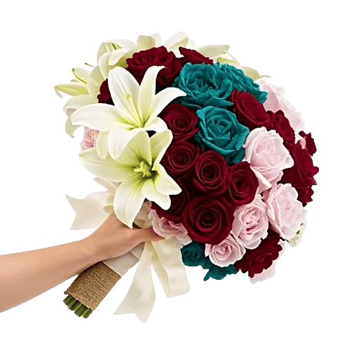 Ivory Blossom Radiance