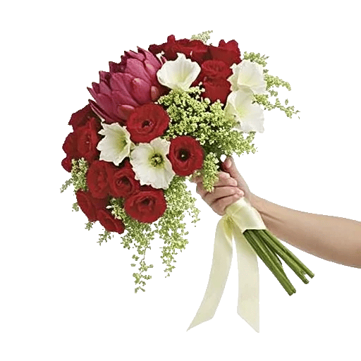 Delicate Petal Cascade