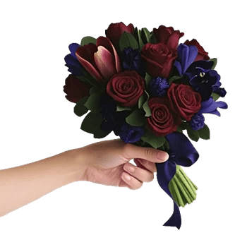 Gothic Dark Roses