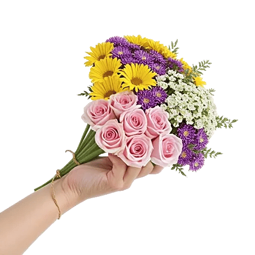 Petal Harmony Bliss