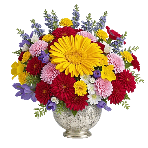 Golden Bloom Radiance