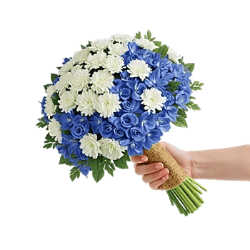 Delicate Petal Cascade