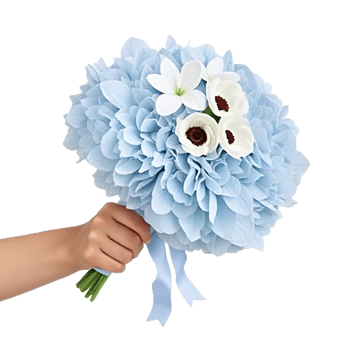 Serene Petal Harmony