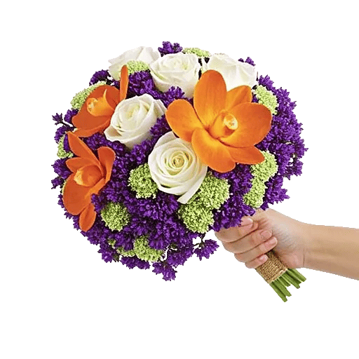 Delicate Petal Cascade