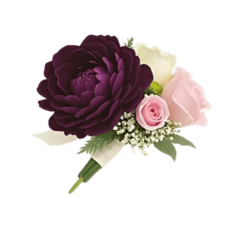 Delicate Petal Cascade