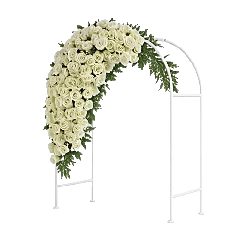 Delicate Petal Cascade