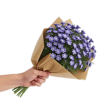 Rosemary Bloom Elegance