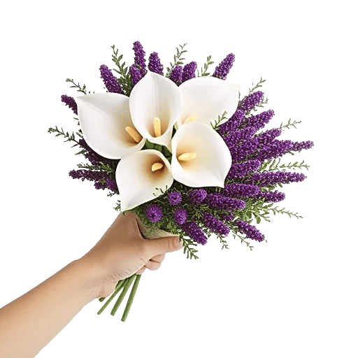 Elegant Calla Lilies