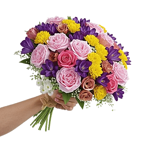 Pastel Blossom Grace