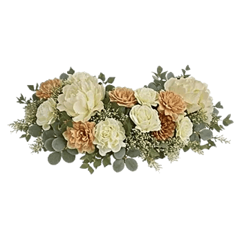 Delicate Petal Cascade