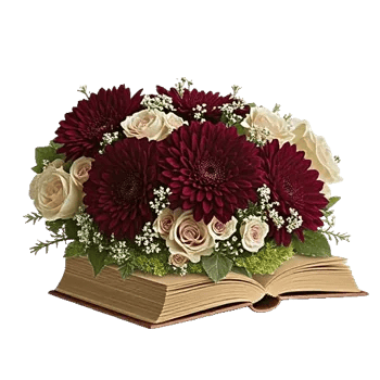 Blush Romantic Centerpiece