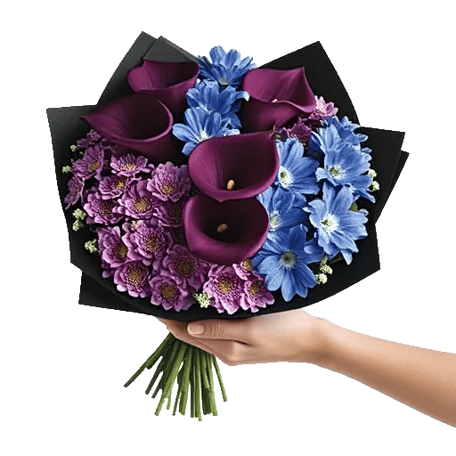 Elegant Calla Lilies