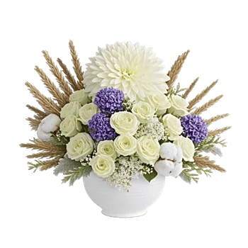 Delicate Petal Cascade