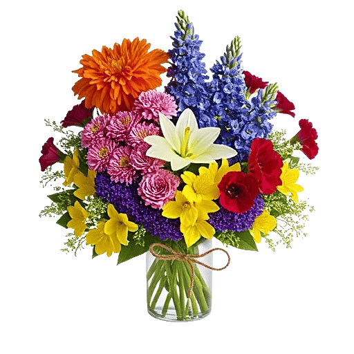 Petal Radiance Bliss