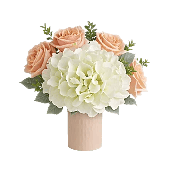 Ivory Blossom Radiance