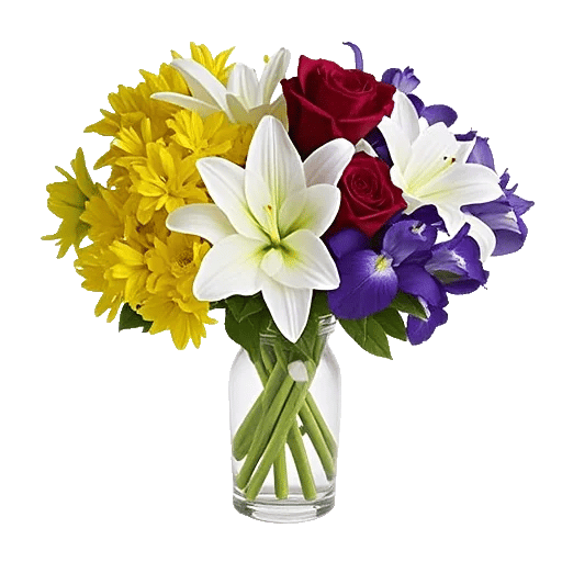 Ivory Blossom Radiance